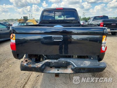 Zdjęcie 6 z 12 samochodu: 2004 TOYOTA TACOMA PRERUNNER V6 VIN:5TEGN92N04Z455501 - miniatura