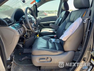 Zdjęcie 7 z 13 samochodu: 2010 HONDA ODYSSEY EXL VIN:5FNRL3H72AB043100 - miniatura