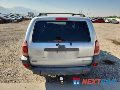Zdjęcie 6 z 12 samochodu: 2003 TOYOTA 4RUNNER SR5 VIN:JTEZU14R830001858 - miniatura