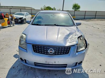 Piąte zdjęcie samochodu w środku: 2009 NISSAN SENTRA 2.0 VIN:3N1AB61E49L647127 - miniatura
