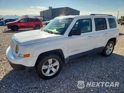 2015 JEEP PATRIOT LATITUDE 1C4NJRFB1FD283977 - główne zdjęcie licytacji z USA - miniatura