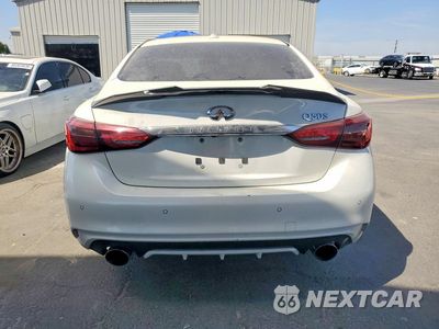 Zdjęcie 6 z 12 samochodu: 2020 INFINITI Q50 3.0T SPORT VIN:JN1EV7AP3LM201421 - miniatura