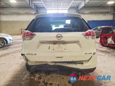Zdjęcie 6 z 13 samochodu: 2015 NISSAN ROGUE SL VIN:5N1AT2MV4FC802177 - miniatura