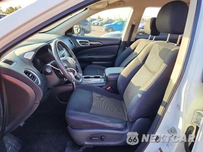Zdjęcie 7 z 12 samochodu: 2018 NISSAN PATHFINDER SV VIN:5N1DR2MN3JC608065 - miniatura