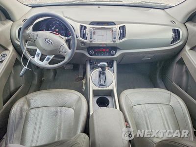 Zdjęcie 8 z 13 samochodu: 2011 KIA SPORTAGE EX VIN:KNDPC3A28B7106391 - miniatura