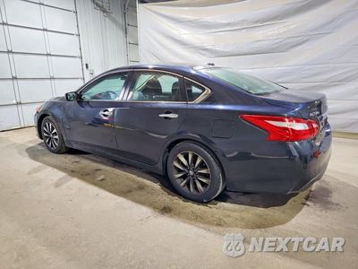 Drugie zdjęcie samochodu z przodu: 2017 NISSAN ALTIMA 2.5 SV VIN:1N4AL3AP4HC126161 - miniatura