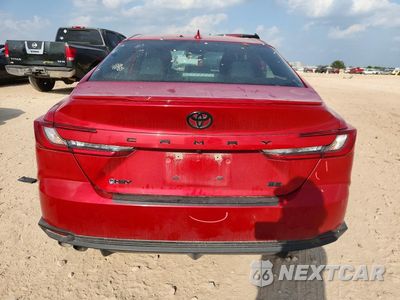 Zdjęcie 6 z 13 samochodu: 2025 TOYOTA CAMRY SE VIN:4T1DAACK7SU139678 - miniatura