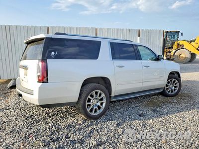 Trzecie zdjęcie samochodu z tyłu: 2017 GMC YUKON XL DENALI VIN:1GKS2HKJXHR400442 - miniatura