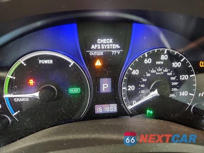 Zdjęcie 9 z 13 samochodu: 2010 LEXUS RX 450H VIN:JTJBC1BA3A2010973 - miniatura