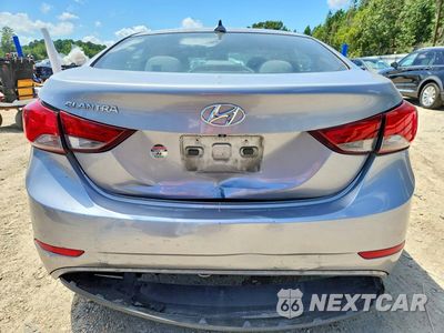 Zdjęcie 6 z 12 samochodu: 2016 HYUNDAI ELANTRA SE VIN:5NPDH4AEXGH740499 - miniatura