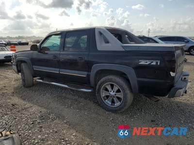 Drugie zdjęcie samochodu z przodu: 2004 CHEVROLET AVALANCHE K1500 VIN:3GNEK12T04G195359 - miniatura