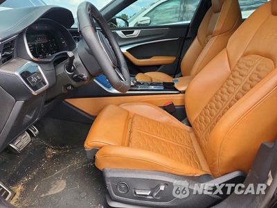 Zdjęcie 7 z 12 samochodu: 2025 AUDI RS7 VIN:WUAPDBF22SN907428 - miniatura