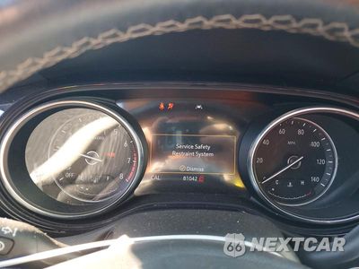 Zdjęcie 9 z 13 samochodu: 2021 BUICK ENCORE GX SELECT VIN:KL4MMDSL3MB079866 - miniatura