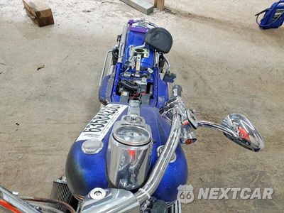 Piąte zdjęcie samochodu w środku: 2007 HARLEY-DAVIDSON FLHRSE3 VIN:1HD1PG8147Y950703 - miniatura