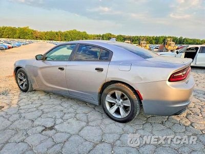 Drugie zdjęcie samochodu z przodu: 2017 DODGE CHARGER SXT VIN:2C3CDXHG7HH562873 - miniatura