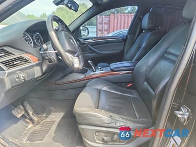 Zdjęcie 7 z 12 samochodu: 2008 BMW X6 XDRIVE35I VIN:5UXFG43508L220185 - miniatura