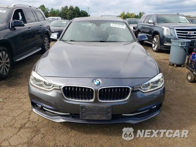 Piąte zdjęcie samochodu w środku: 2018 BMW 330 XI VIN:WBA8D9C55JEM31437 - miniatura