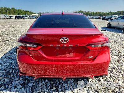 Zdjęcie 6 z 13 samochodu: 2021 TOYOTA CAMRY SE VIN:4T1G11AK3MU450785 - miniatura