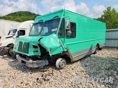 2023 FREIGHTLINER MT55G CHASSIS DELIVERY TRUCK 4UZAEGG77PCUP5862 - główne zdjęcie licytacji z USA - miniatura