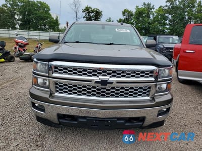 Piąte zdjęcie samochodu w środku: 2015 CHEVROLET SILVERADO K1500 LT VIN:1GCVKREC0FZ323430 - miniatura