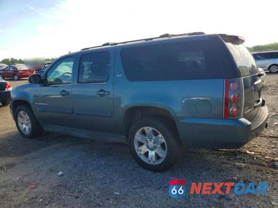 Drugie zdjęcie samochodu z przodu: 2008 GMC YUKON XL K1500 VIN:1GKFK163X8R170518 - miniatura
