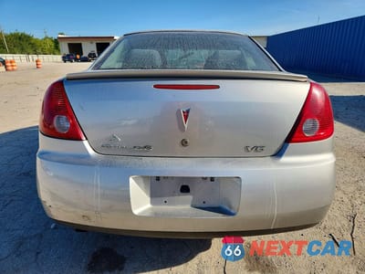 Zdjęcie 6 z 12 samochodu: 2007 PONTIAC G6 BASE VIN:1G2ZG58N374163961 - miniatura