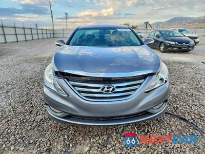 Piąte zdjęcie samochodu w środku: 2014 HYUNDAI SONATA SE 2.0T VIN:5NPEC4AB5EH810139 - miniatura