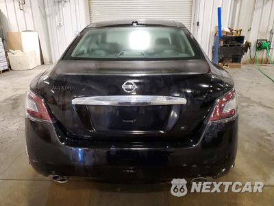 Zdjęcie 6 z 12 samochodu: 2014 NISSAN MAXIMA 3.5 SV VIN:1N4AA5AP0EC435896 - miniatura