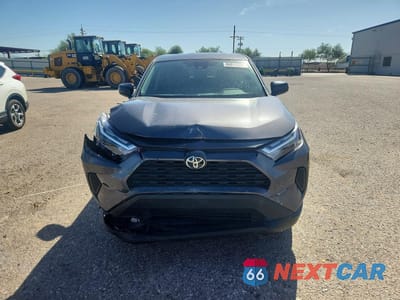 Piąte zdjęcie samochodu w środku: 2025 TOYOTA RAV4 LE VIN:2T3F1RFV4SW598249 - miniatura