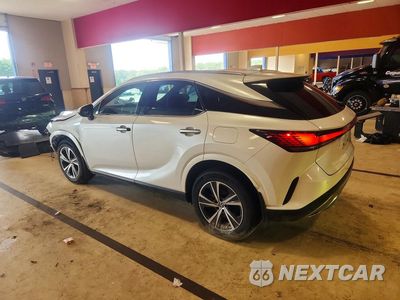 Drugie zdjęcie samochodu z przodu: 2024 LEXUS RX 350H PREMIUM VIN:2T2BBMCA4RC038148 - miniatura
