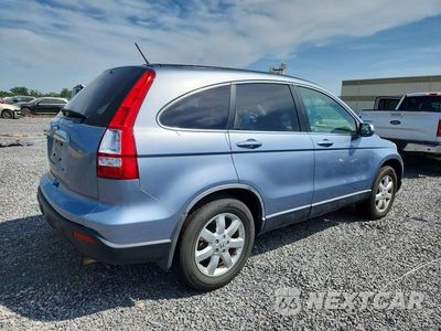 Trzecie zdjęcie samochodu z tyłu: 2009 HONDA CR-V EXL VIN:JHLRE48749C001569 - miniatura