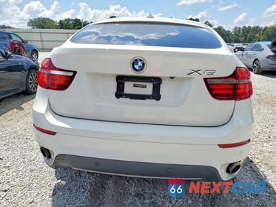 Zdjęcie 6 z 13 samochodu: 2014 BMW X6 XDRIVE35I VIN:5UXFG2C58E0C44111 - miniatura