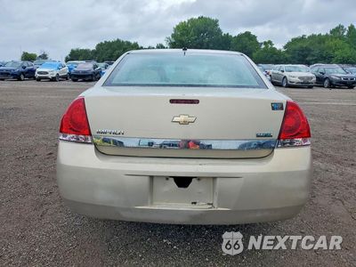 Zdjęcie 6 z 12 samochodu: 2011 CHEVROLET IMPALA LS VIN:2G1WA5EK0B1213416 - miniatura