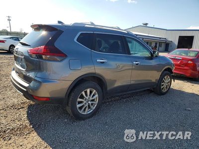 Trzecie zdjęcie samochodu z tyłu: 2020 NISSAN ROGUE SV VIN:5N1AT2MV4LC794562 - miniatura