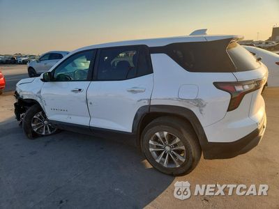Drugie zdjęcie samochodu z przodu: 2026 CHEVROLET EQUINOX LT VIN:3GNAXHEG5TL140418 - miniatura