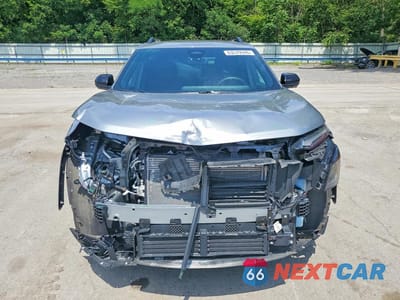 Piąte zdjęcie samochodu w środku: 2026 CHEVROLET EQUINOX RS VIN:3GNAXLEG1TL249297 - miniatura