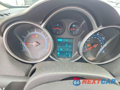 Zdjęcie 9 z 12 samochodu: 2014 CHEVROLET CRUZE LT VIN:1G1PC5SB3E7144425 - miniatura