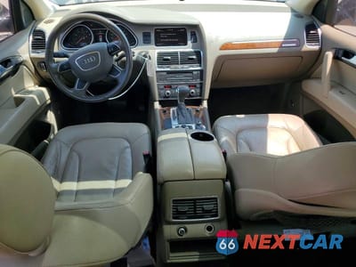 Zdjęcie 8 z 14 samochodu: 2013 AUDI Q7 PREMIUM PLUS VIN:WA1LGAFE5DD010520 - miniatura