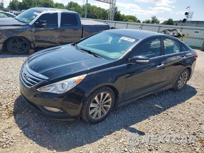 2014 HYUNDAI SONATA LIMITED 5NPEC4AC8EH920160 - główne zdjęcie licytacji z USA - miniatura