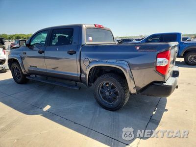 Drugie zdjęcie samochodu z przodu: 2016 TOYOTA TUNDRA SR5 VIN:5TFDW5F10GX553231 - miniatura