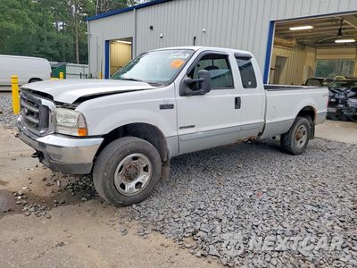 2002 FORD F250 SUPER DUTY 1FTNX21F12EA93469 - główne zdjęcie licytacji z USA - miniatura