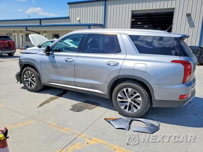 Drugie zdjęcie samochodu z przodu: 2020 HYUNDAI PALISADE SEL VIN:KM8R2DHE0LU145590 - miniatura