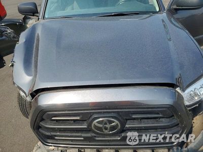 Zdjęcie 7 z 10 samochodu: 2018 TOYOTA TACOMA SR VIN:5TFRX5GN4JX129305 - miniatura