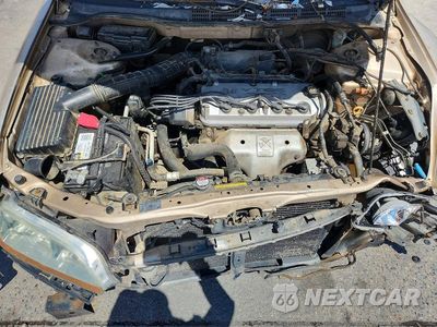 Zdjęcie 11 z 13 samochodu: 2002 HONDA ACCORD EX VIN:1HGCG55662A087498 - miniatura