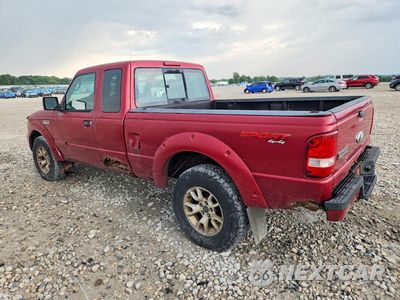 Drugie zdjęcie samochodu z przodu: 2007 FORD RANGER SUPER CAB VIN:1FTZR45E77PA52249 - miniatura