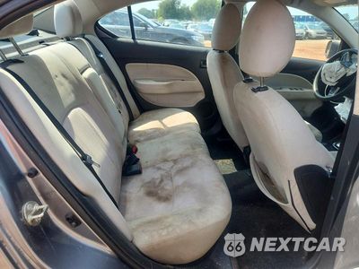 Zdjęcie 10 z 13 samochodu: 2019 MITSUBISHI MIRAGE G4 ES VIN:ML32F3FJ5KHF04594 - miniatura