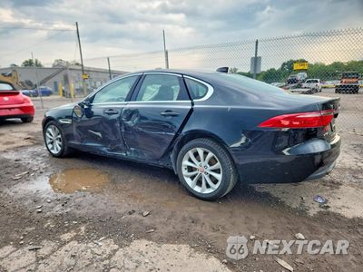 Drugie zdjęcie samochodu z przodu: 2018 JAGUAR XF VIN:SAJBJ4FX0JCY54635 - miniatura