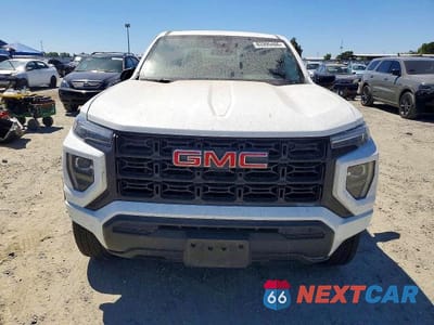 Piąte zdjęcie samochodu w środku: 2024 GMC CANYON ELEVATION VIN:1GTP5BEK6R1131687 - miniatura