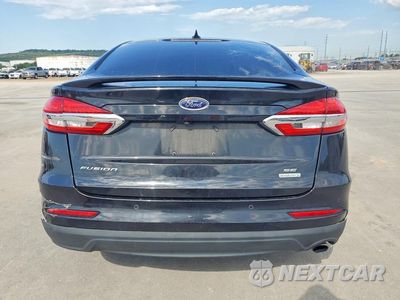 Zdjęcie 6 z 13 samochodu: 2020 FORD FUSION SE VIN:3FA6P0HD2LR248032 - miniatura