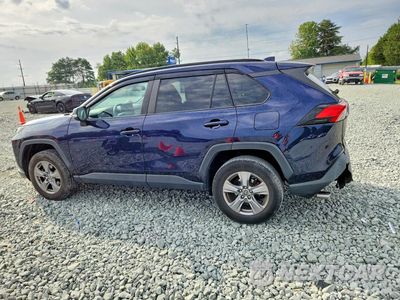 Drugie zdjęcie samochodu z przodu: 2022 TOYOTA RAV4 XLE VIN:2T3W1RFV6NW190937 - miniatura